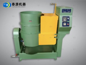 WLM50水渦流式光飾機，無錫渦流式光飾機，江蘇渦流式光飾機